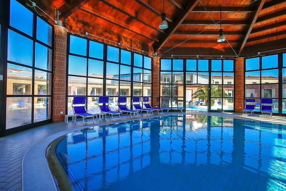 Eucalipti Terme Hotel Sardinia Island