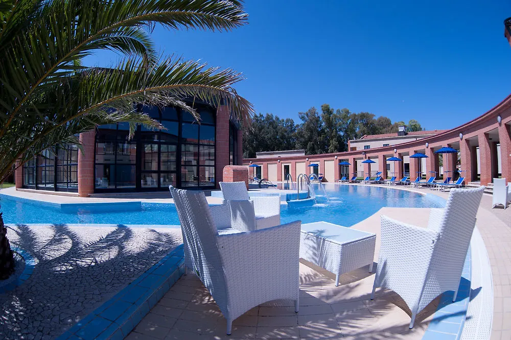 Eucalipti Terme Hotel Sardinia Island