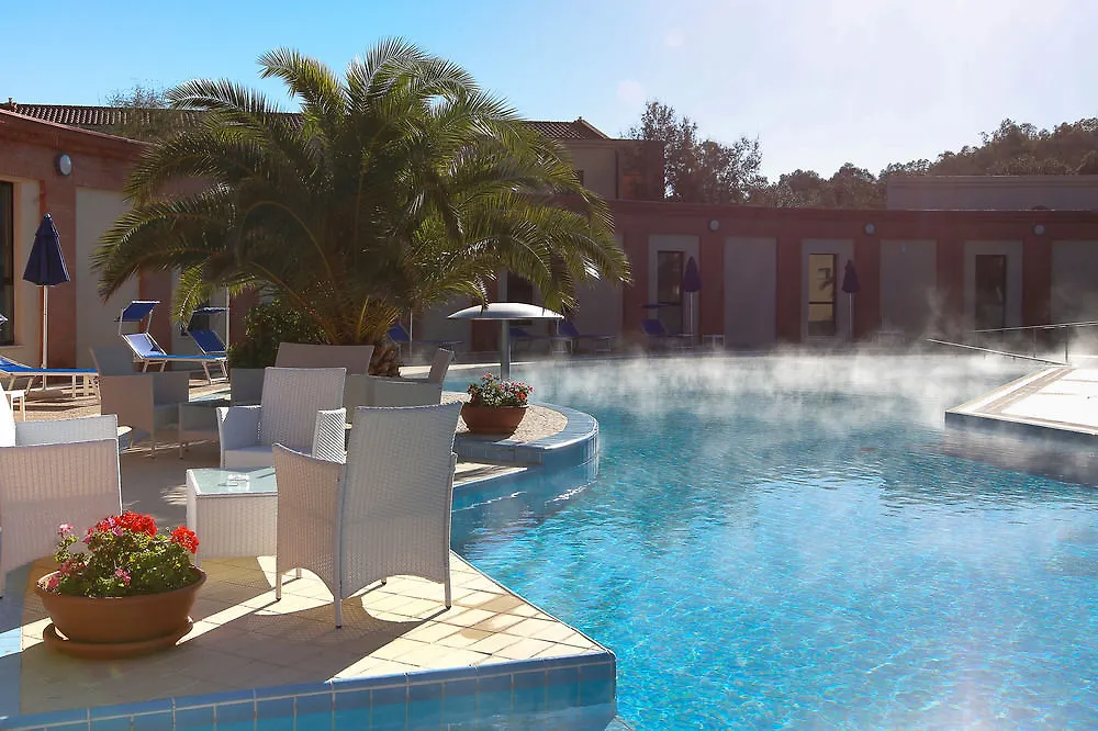 Eucalipti Terme Hotel Sardinia Island Italia