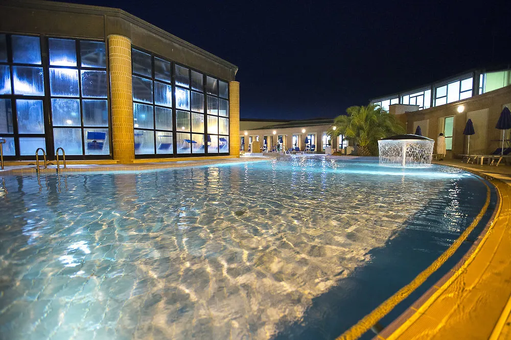 Eucalipti Terme Hotel Sardinia Island Italia