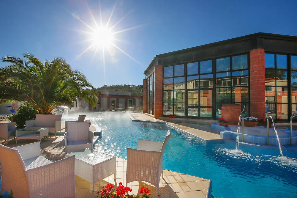 Eucalipti Terme Hotel Sardinia Island