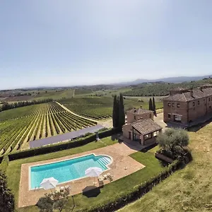 Terra Rossa Alloggio per agriturismo Valiano