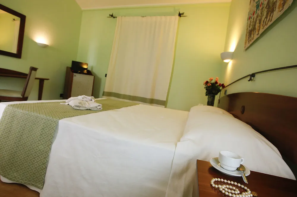 Eucalipti Terme Hotel Sardinia Island